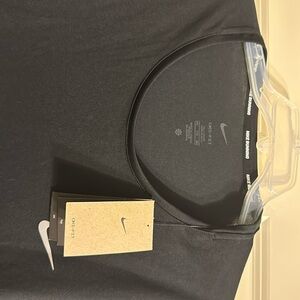 Men’s Nike Running Dri Fit Black athletic shirt, size 3XL, new with tags